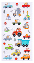 Load image into Gallery viewer, Wheely Fun Pals - Foil Stickers