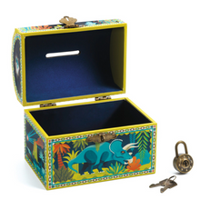 Load image into Gallery viewer, Dinosaur Money Box