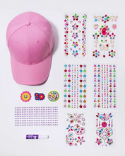 Load image into Gallery viewer, Journey of Something Decorate your own Baseball Cap