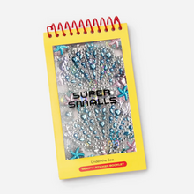 Load image into Gallery viewer, Super Smalls 4 Page Under the Sea Sticker Book