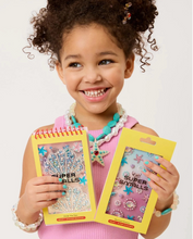Load image into Gallery viewer, Super Smalls 4 Page Under the Sea Sticker Book