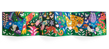 Load image into Gallery viewer, Rainforest Life Sticker Sparkle Poster Activity Kit