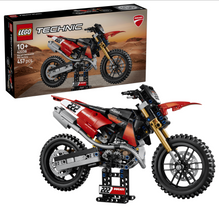 Load image into Gallery viewer, Ducati Desmo450 MX Factory Motorcycle 42238