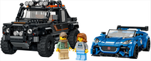Load image into Gallery viewer, Jaguar Project 7 & Land Rover Defender 77264