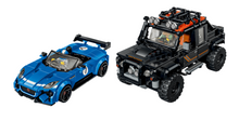 Load image into Gallery viewer, Jaguar Project 7 & Land Rover Defender 77264