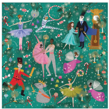 Load image into Gallery viewer, Joy Laforme Enchanted Nutcracker Puzzle - 500pc