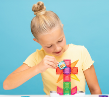 Load image into Gallery viewer, Connetix Travel Mini Pack 32 pc