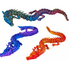 Load image into Gallery viewer, 3D Printed Sensory Dragon - MDI