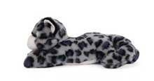 Load image into Gallery viewer, One Love Sky the Snow Leopard