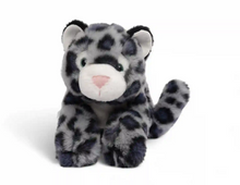 Load image into Gallery viewer, One Love Sky the Snow Leopard