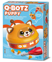 Load image into Gallery viewer, 4M Kidzrobotix Q.Botz - Puppy