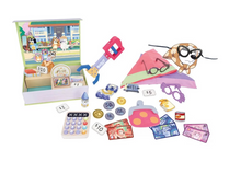 Load image into Gallery viewer, Bluey Wooden Role Play Accessory Set - Granny Mobile