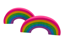 Load image into Gallery viewer, Jumbo Rainbow Eraser