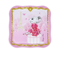 Load image into Gallery viewer, Pink Poppy Claris Woven Basket Tea Set