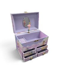 Load image into Gallery viewer, Ballerina 2 Draw Music Box
