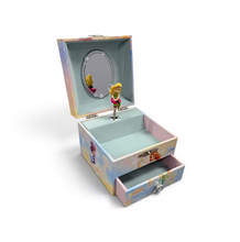 Load image into Gallery viewer, Mermaid Music Box