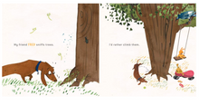 Load image into Gallery viewer, My Friend Fred Board Book