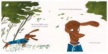 Load image into Gallery viewer, My Friend Fred Board Book