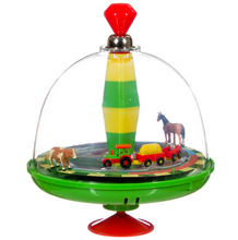 Load image into Gallery viewer, Farmyard Spinning Top
