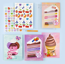 Load image into Gallery viewer, Tiger Tribe Transfer Magic Ice Cream Dreams