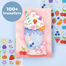 Load image into Gallery viewer, Tiger Tribe Transfer Magic Ice Cream Dreams
