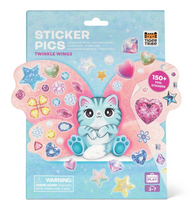 Load image into Gallery viewer, Tiger Tribe Sticker Pics Twinkle Wings