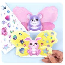 Load image into Gallery viewer, Tiger Tribe Sticker Pics Twinkle Wings