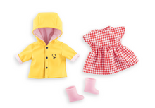 Load image into Gallery viewer, Corolle Happy Rainy Day Accessory Set