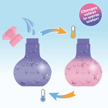 Load image into Gallery viewer, Bath Magic Colour Change Potion Bottle