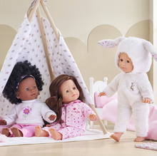 Load image into Gallery viewer, Corolle Pyjamas 2 Piece with Slippers