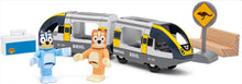 Load image into Gallery viewer, Brio Bluey Train 36147