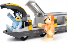 Load image into Gallery viewer, Brio Bluey Train 36147