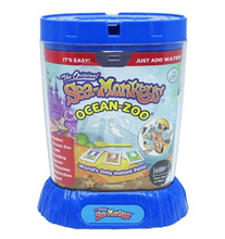 Load image into Gallery viewer, The Original Sea Monkeys Ocean Zoo