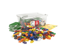Load image into Gallery viewer, Plus-Plus Big 400pc Basic + 10 Baseplates