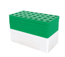 Load image into Gallery viewer, Plus-Plus Big 400pc Basic + 10 Baseplates