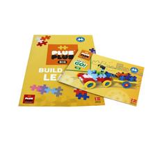 Load image into Gallery viewer, Plus-Plus BIG Basic Wheel Mix - 200pcs