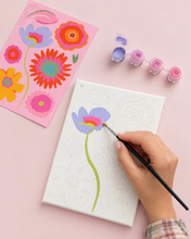 Load image into Gallery viewer, Journey of Something Into the Petals Paint By Numbers