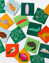 Load image into Gallery viewer, Journey of Something G'Day Yay! Memory Game