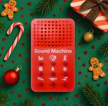 Load image into Gallery viewer, Sound Machine Festive Edition