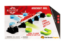 Load image into Gallery viewer, Fat Brain Toys Magshuto - Knockout Rail