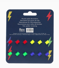 Load image into Gallery viewer, Rex London Bicycle Spookers Lightining