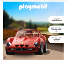 Load image into Gallery viewer, Playmobil X Ferrari 250GTO