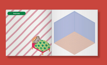 Load image into Gallery viewer, Snug Life Cosy Sticker Rooms Christmas