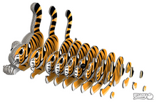 Load image into Gallery viewer, Eugy Puzzles