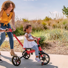 Load image into Gallery viewer, Velo Flippa Trike 4 in 1