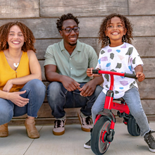 Load image into Gallery viewer, Velo Flippa Trike 4 in 1