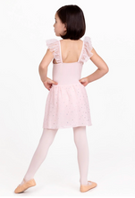 Load image into Gallery viewer, Flo Dancewear Astrid Skirted Leotard with Sequin Tulle Frill