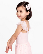 Load image into Gallery viewer, Flo Dancewear Astrid Skirted Leotard with Sequin Tulle Frill