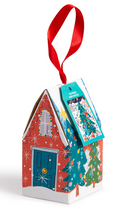 Load image into Gallery viewer, Tree Decorating Puzzle 130 Piece