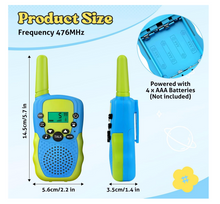 Load image into Gallery viewer, Walkie Talkies